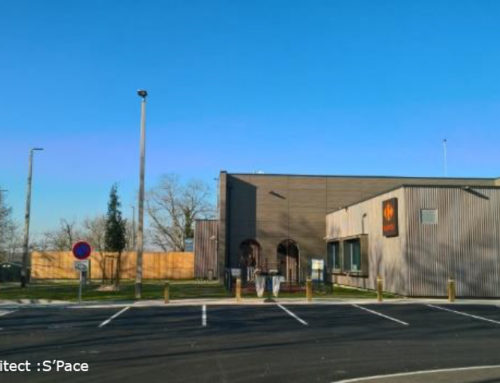 Station de Service BP Saint Léger en Pons